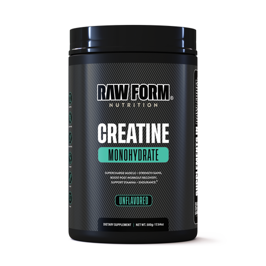 Creatine Monohydrate