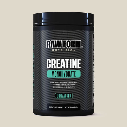 Creatine Monohydrate