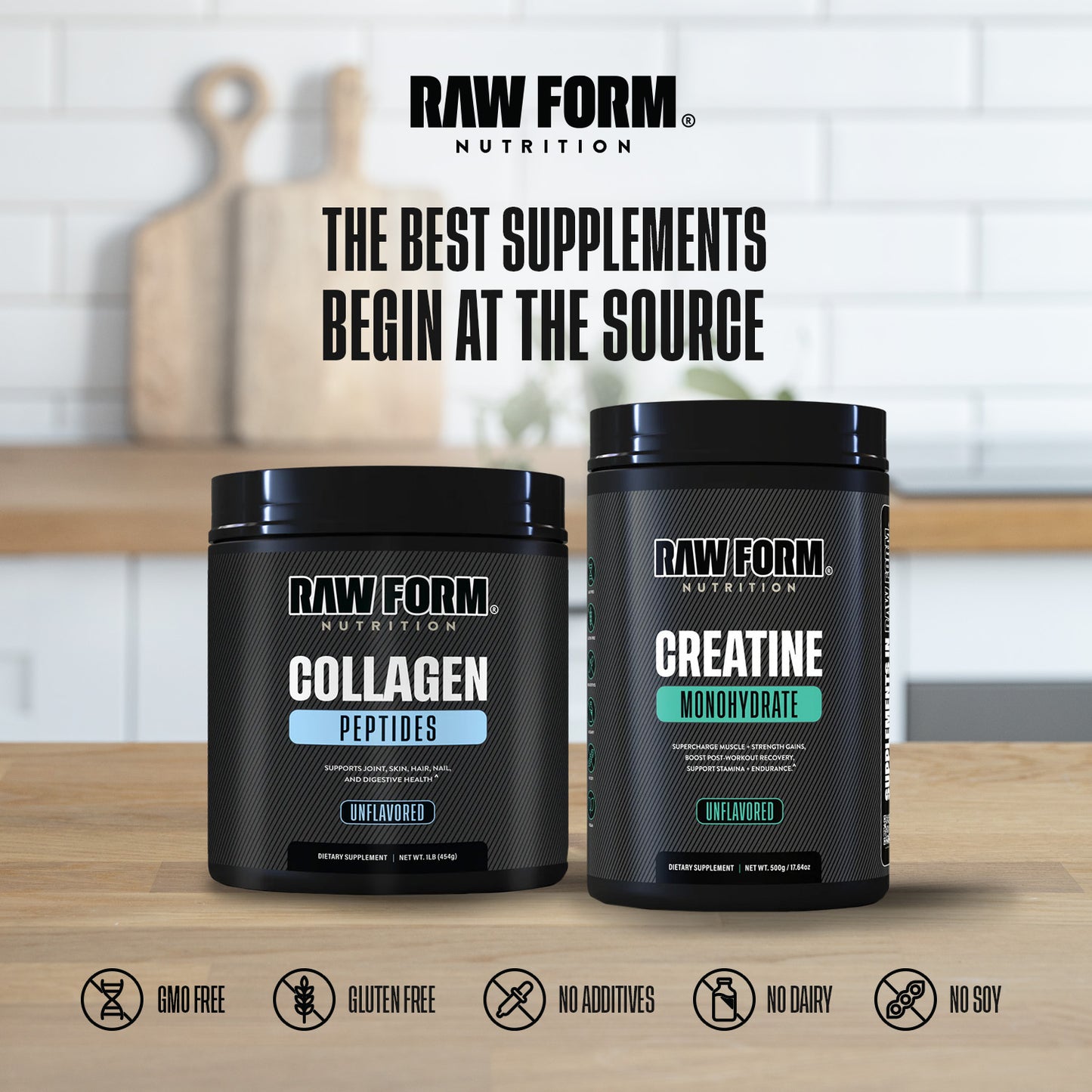 Creatine Monohydrate