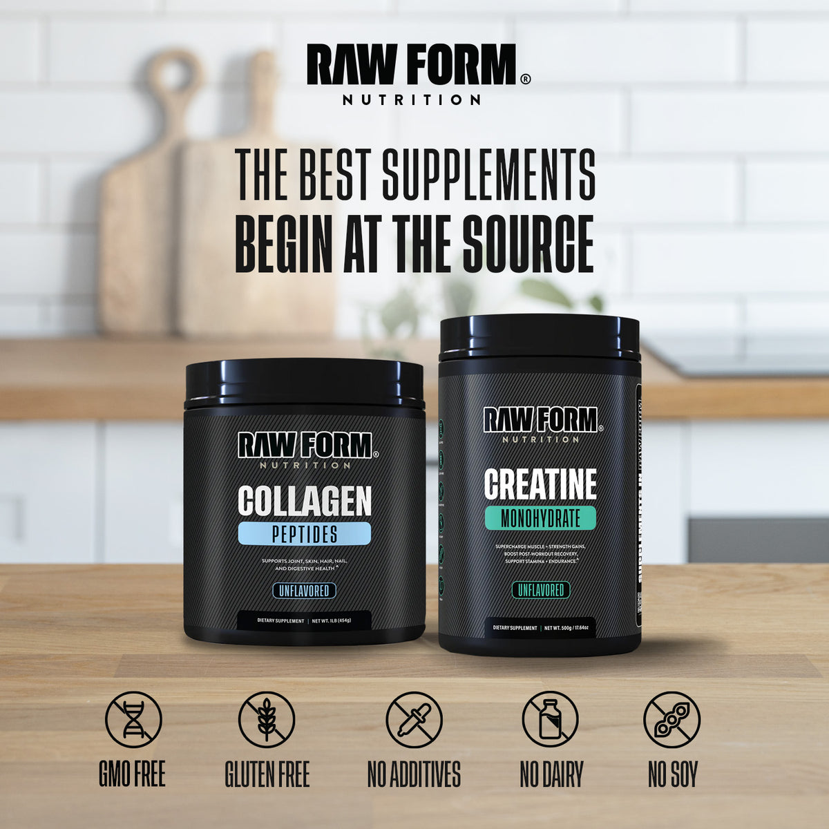 Creatine Monohydrate
