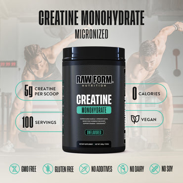 Creatine Monohydrate