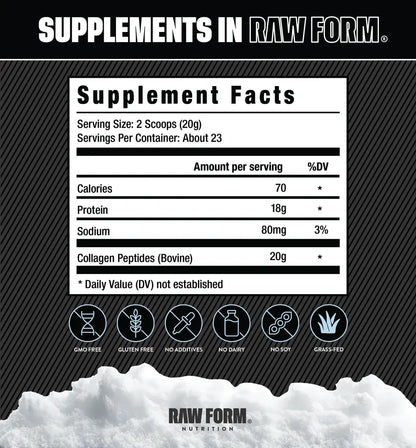 Collagen Peptides