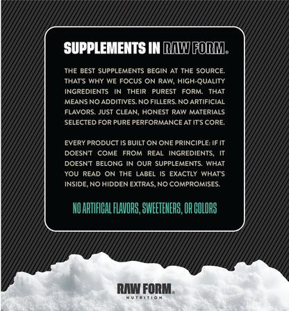 Creatine Monohydrate
