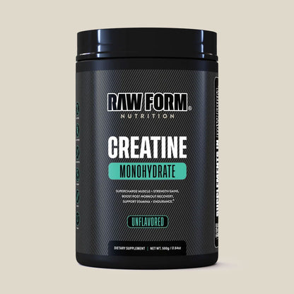 Creatine Monohydrate