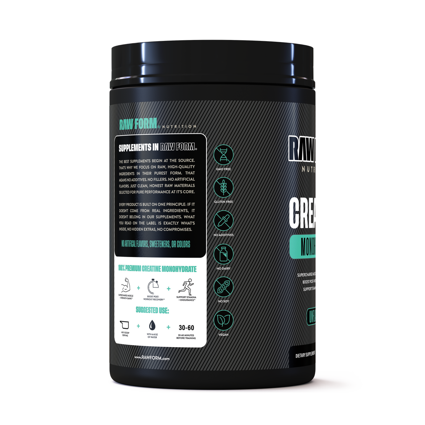Creatine Monohydrate