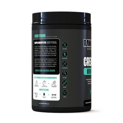 Creatine Monohydrate