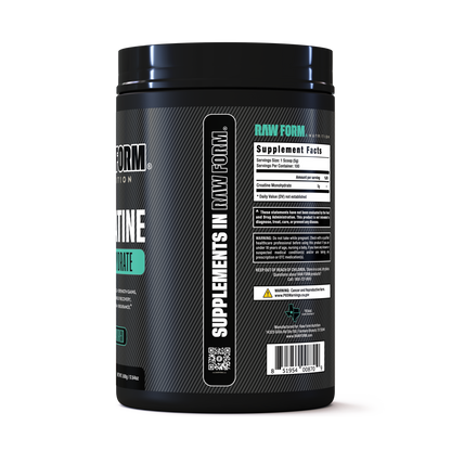 Creatine Monohydrate