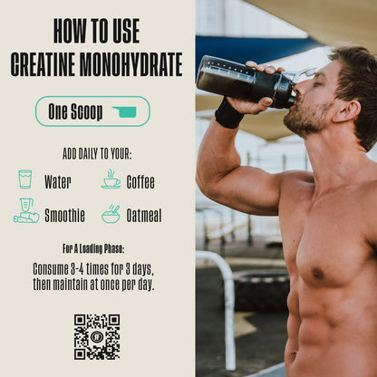 Creatine Monohydrate