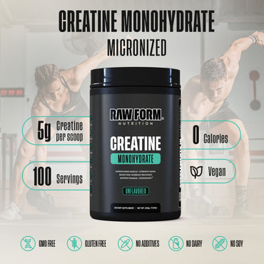 Creatine Monohydrate