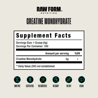 Creatine Monohydrate