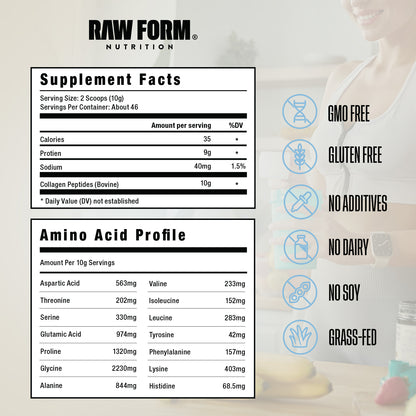 Collagen Peptides