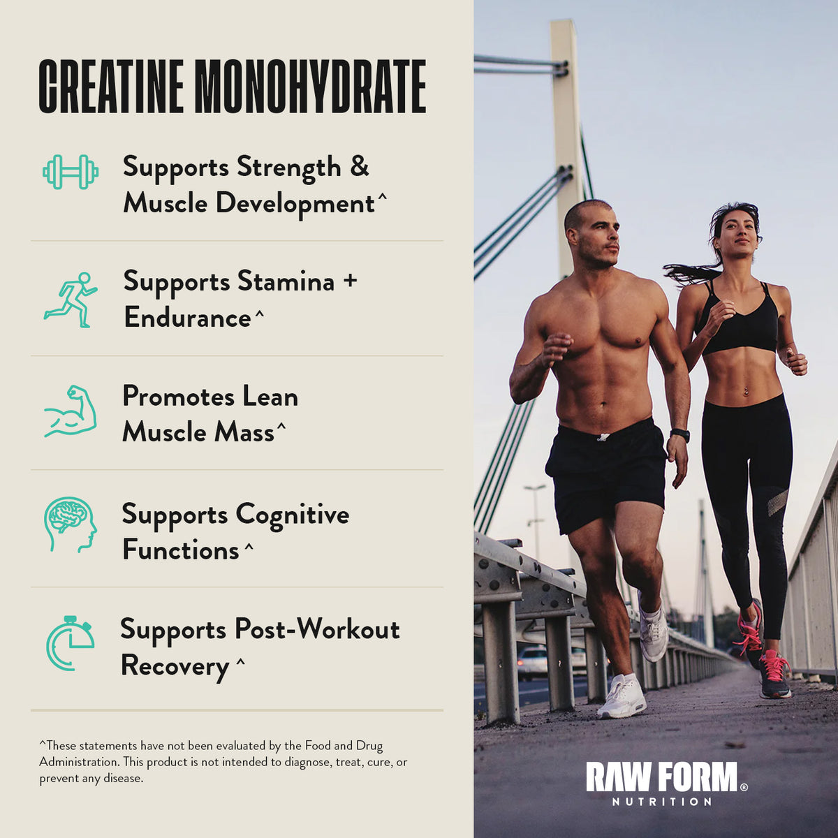 Creatine Monohydrate