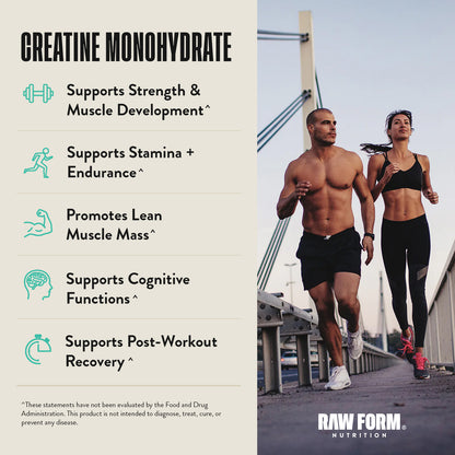Creatine Monohydrate