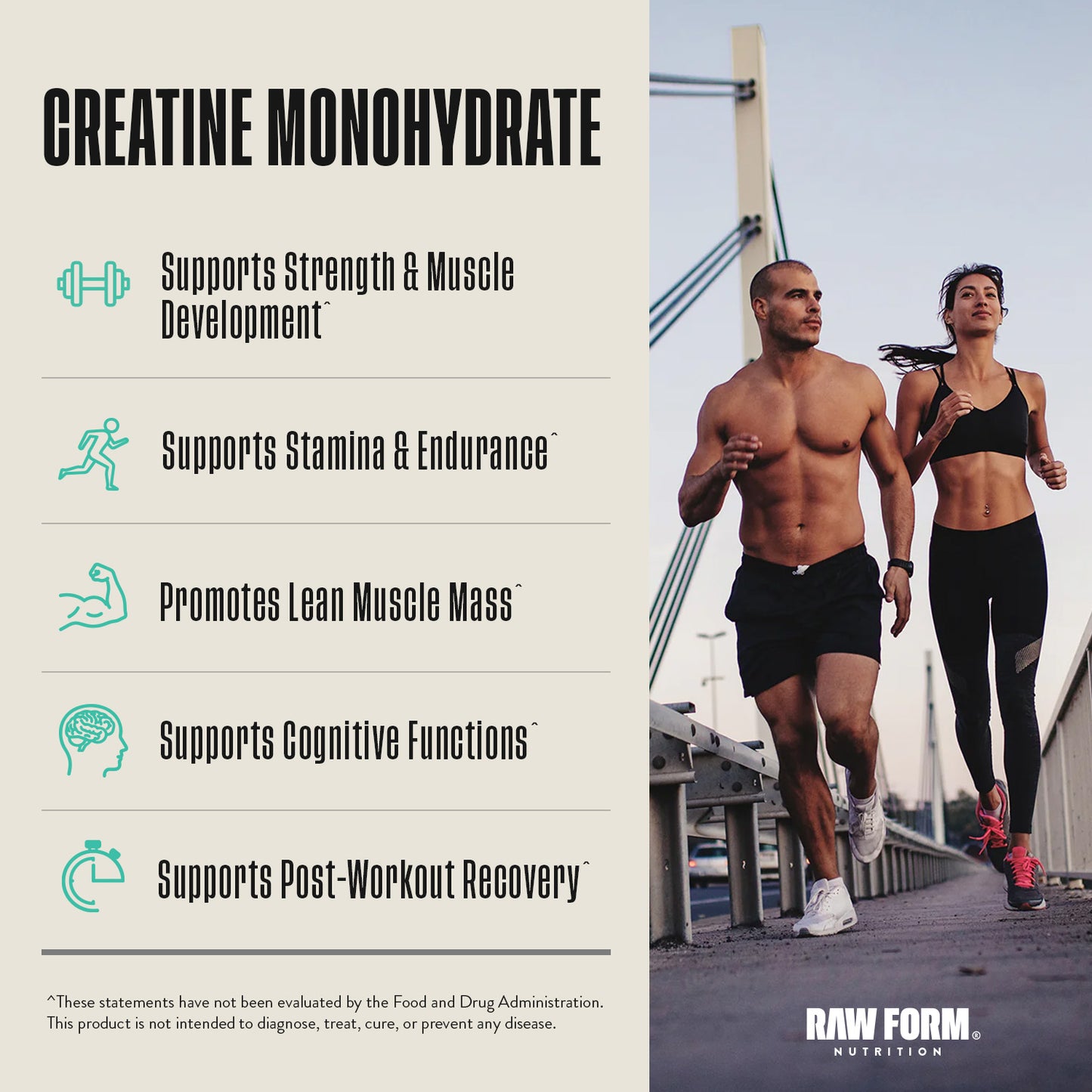 Creatine Monohydrate