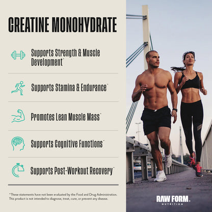 Creatine Monohydrate