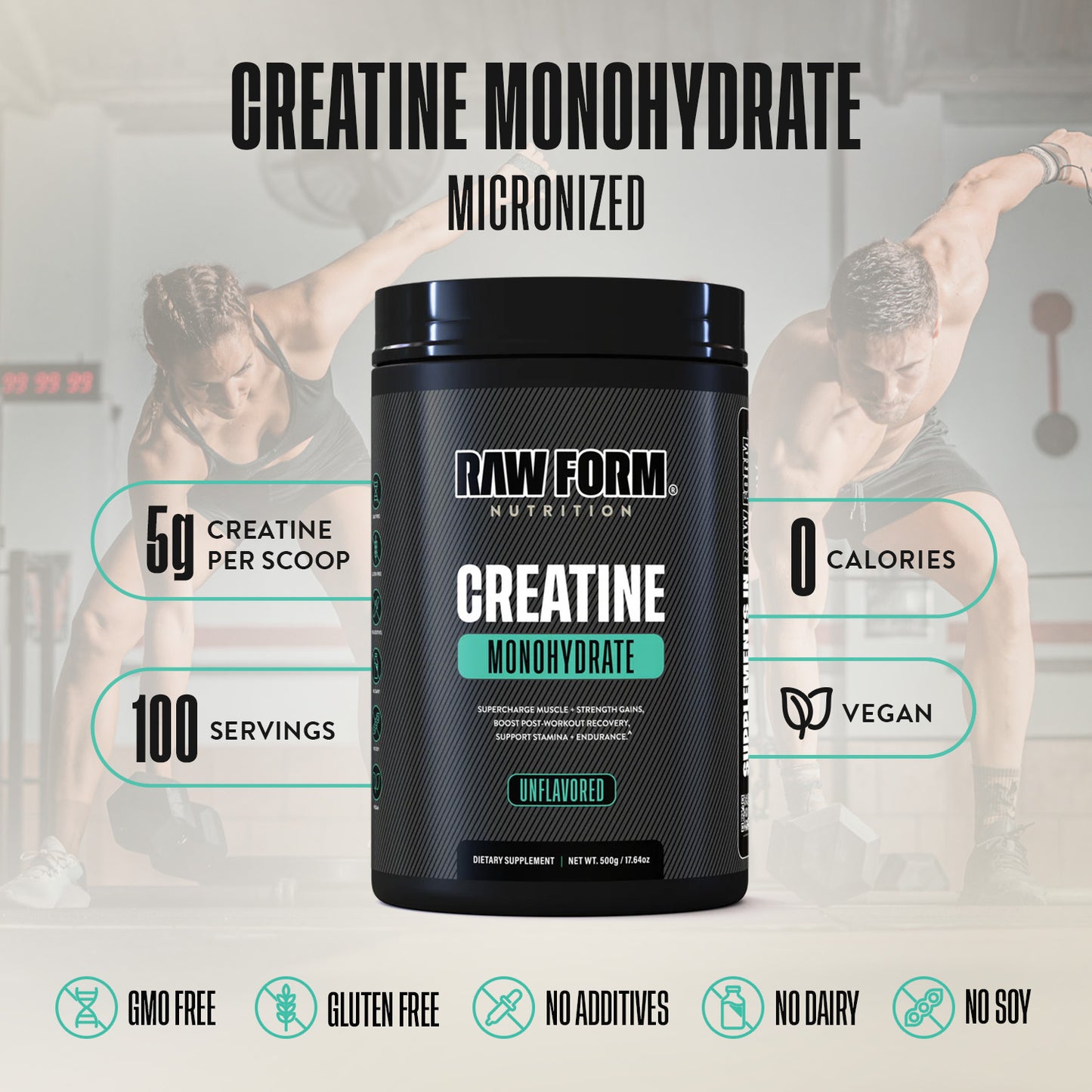 Creatine Monohydrate