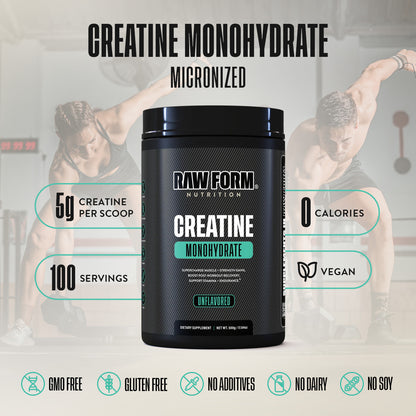 Creatine Monohydrate