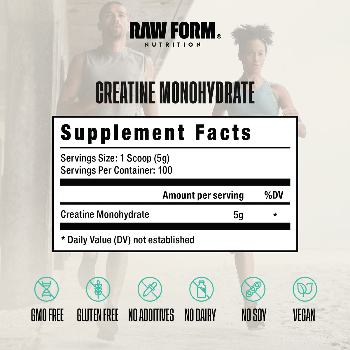 Creatine Monohydrate